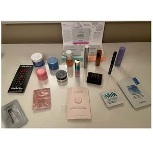 Makeup/Skincare Sephora Trial Sizes